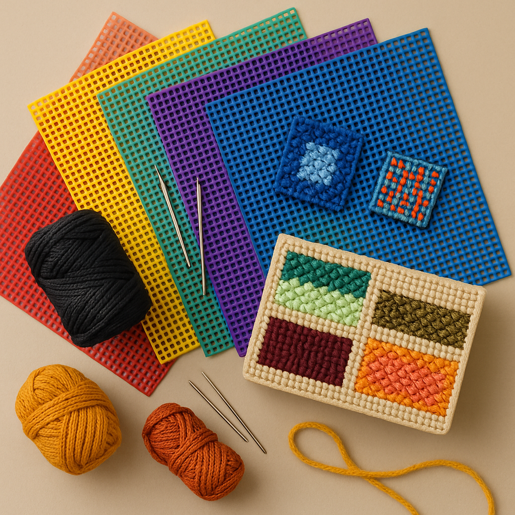 Curiosidades sobre a tela plástica